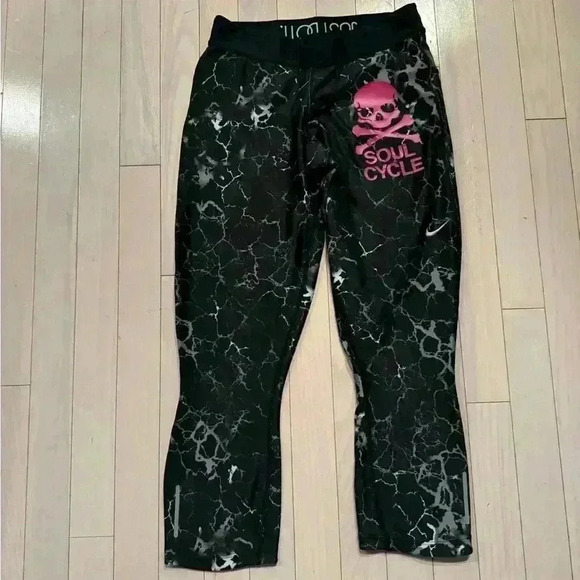 soulcycle Pants - Nike Soulcycle leggings